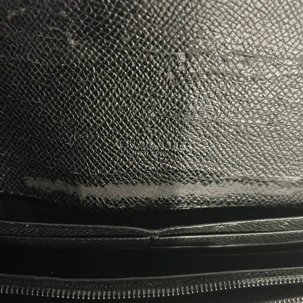 Coach long Wallet